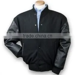 Custom Greek Letterman Jackets BI-3185 thumbnail-2