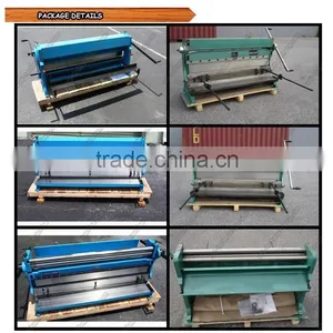 3 in 1 Manual Operated Combination Machine thumbnail-4
