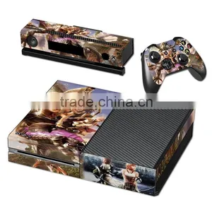Cool Vinyl Decal Protective Skin Sticker for XBOX ONE Console and Controllers thumbnail-5