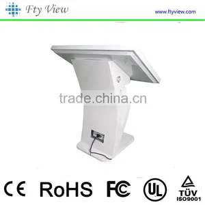 Horizontal/Vertical 32 Inch Digital AD Signage Screen Split Display thumbnail-3