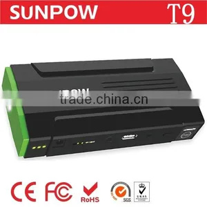 Wireless Charger Hot Selling Jump Starter, PC Power Bank and Wireless Charger, Jump Starter thumbnail-6