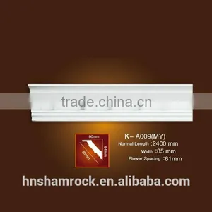 Artistic PU Ceiling Moulding for Home Decor thumbnail-2