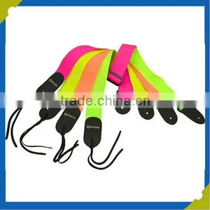 Custom Belt Clip Digital Camera Case Colorful Braided Fabric Polyester Material Travel Strap Belt Splicing thumbnail-5
