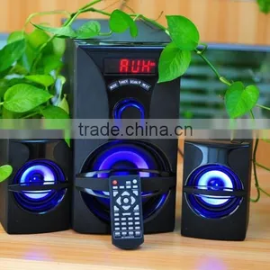 LED Wireless System Active 2.1 Speaker thumbnail-2