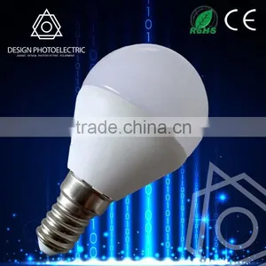 Express E14 A45 Ball Light Best Selling CE RoHS Indoor 3W thumbnail-1