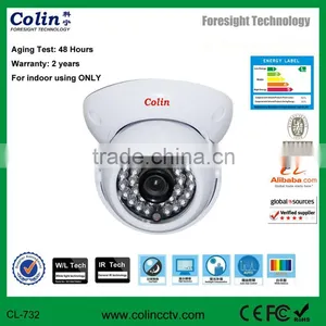 Colin Supply 700tvl Sony Ccd Indoor Cctv Security Camera Taxi Security Camera thumbnail-1