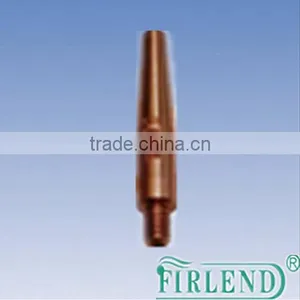 Copper Welding Contact Tips for Welding Torches thumbnail-1