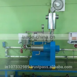 Inkjet Ink Bead Mill thumbnail-1