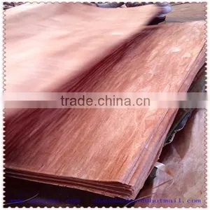 Natural Wood Types of Wood Veneer for Skate Board thumbnail-1