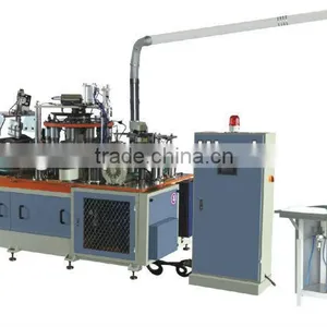 Paper Cup Forming-Stacking-Counting Machine(production Line) thumbnail-1
