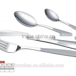 Spoon With Stamp Logo With Mirror Polishing and Golden Color thumbnail-2