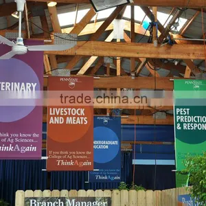Advertising High Quality Giant Size Customized Outdoor And Indoor Hanging Banner Printing.Street Banner Printing thumbnail-6