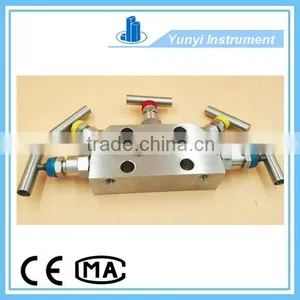 5 Way Pipe Fitting thumbnail-5