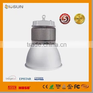 5 Years Warranty 50W 100W 150W 200W 250W LED Industrial High Bay Lighting thumbnail-3
