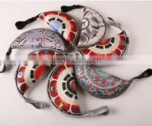 Mini Foldable Mouse Pad With Mini Mouse for Travel and Promotional Gifts thumbnail-1