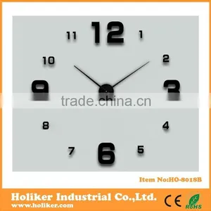 2015 DIY Home Interior Wall Clock thumbnail-1