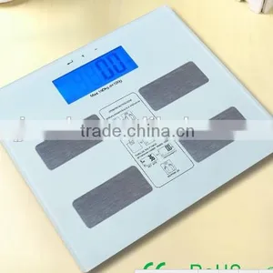 Portable Electronic Body Fat Balance Scale thumbnail-1