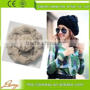 OEM China Sale High Quality Fashion Female Beret thumbnail-1