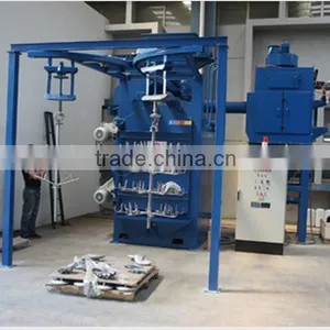 1 New Lifting Hook Shot Blast Machine for Foundries thumbnail-1