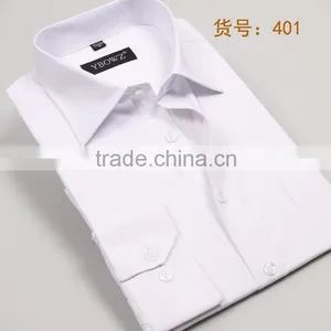 70% Bamboo, 30% Organic Cotton Shirt/ Mens Formal Bamboo Dress Shirt thumbnail-6