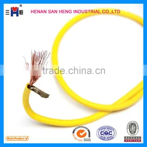 Multistrand Flexible Copper Wire PVC/RUBBER Coated Cable Multi-core Flexible Cable Electric Copper Wire Power Cable thumbnail-1