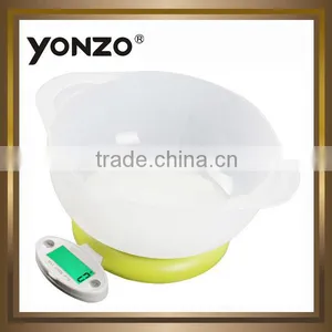 Digital Kitchen Weighing Scale thumbnail-1