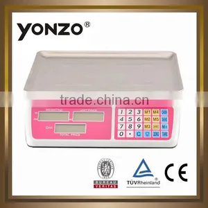 Digital Weighing Balance 30kg thumbnail-1
