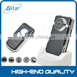 Low Illumination Mini Hidden Camera (night Vision Camera) for Remote Control thumbnail-2