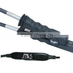 Nail Human Hair Extension, Hair Connector, Extension Melting Iron thumbnail-4