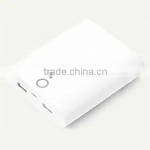 Pastry Square Power Bank 10400mAh thumbnail-4