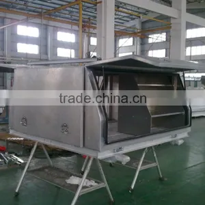 Food Trailers for Sale thumbnail-4