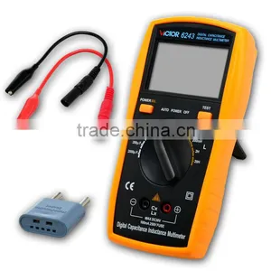 Digital Inductance Capacitance Meter Tester LC Multimeter thumbnail-6