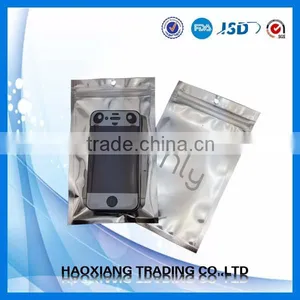 Phone Poly Bag With Header Card Laminated Poly Bag Opp Plastic Packing Bags thumbnail-4