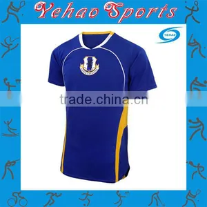 Fashion Custom Design Soccer Jerseys Wholesale thumbnail-3