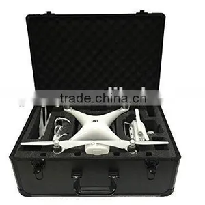 Aluminum Suitcase Carrying Case Box For DJI Phantom 4 RC Quadcopter thumbnail-3