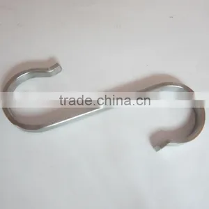2MM Thickness Stainless Steel Plain Wire S Hook For Kitchen In Bulk Price thumbnail-5