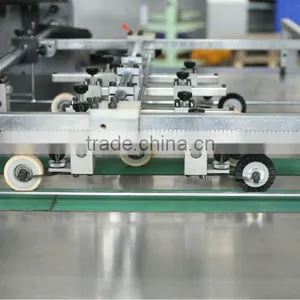 ASAHI-Carton Flat-bed Die Cutting Machine thumbnail-3