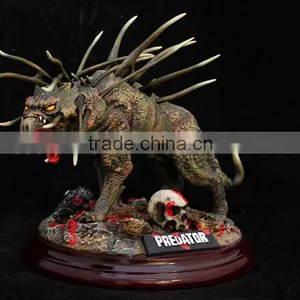 Wholesale Lifelike Game Monster Plastic Figurine thumbnail-1