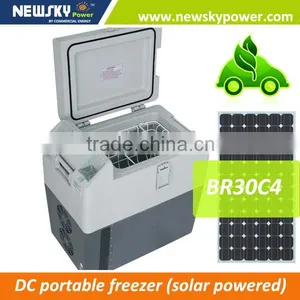 Good Guality 30L 40L 50L Camping Freezer thumbnail-1
