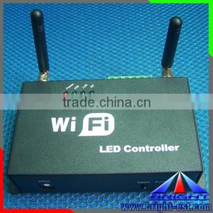 L107*W65*H30(mm) LED WiFi Controller,rgb Wifi Controller thumbnail-1