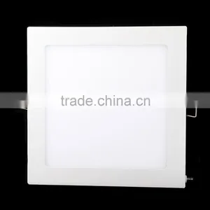 18W AC 85-265V 1600LM 90 SMD 2835 LEDs Square Ceiling Panel Light LED Wall Recessed Down Lamp Bulb LED Aluminum Alloy Downlight thumbnail-4