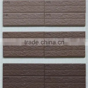 Building Material Color Code Wall TIle From Factory(45x145mm)-1 thumbnail-2