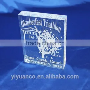 Acrylic Trophy/award ATA--027 thumbnail-4