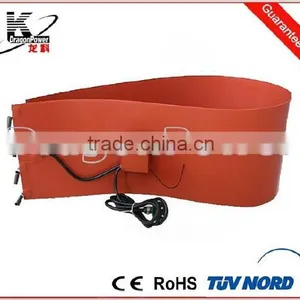 Flexible Heat Resistant Silicone Tubing thumbnail-3