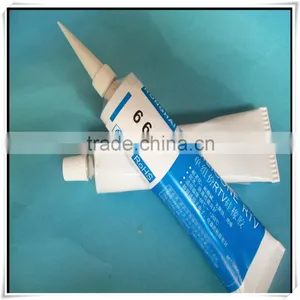 Best Selling Acid Small Tube Silicone Sealant thumbnail-1