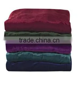 Export Purple Long Luxury Zip Front Women's Loungewear Pyjama thumbnail-2