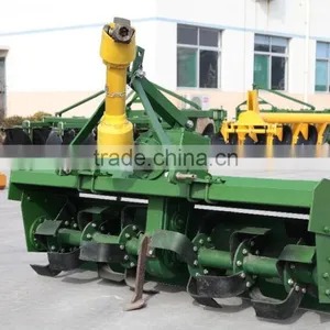 Rotary Tiller for Mini Tractor thumbnail-3