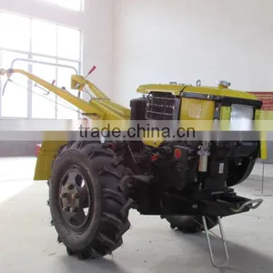 8hp Walking Tractor &china Manufacturer thumbnail-1