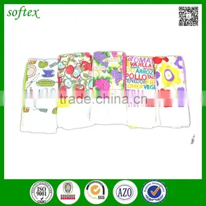 China Supplier Towels Cotton Printed thumbnail-3