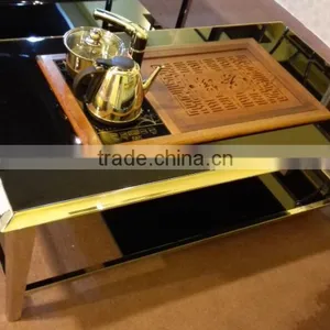 Mdf Coffee Table,metal Glass Coffee Table,home Goods Coffee Table DJ207 thumbnail-1